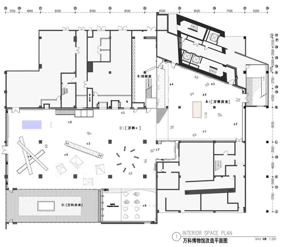 非概念性設計——深圳萬科博物館設計(圖18)