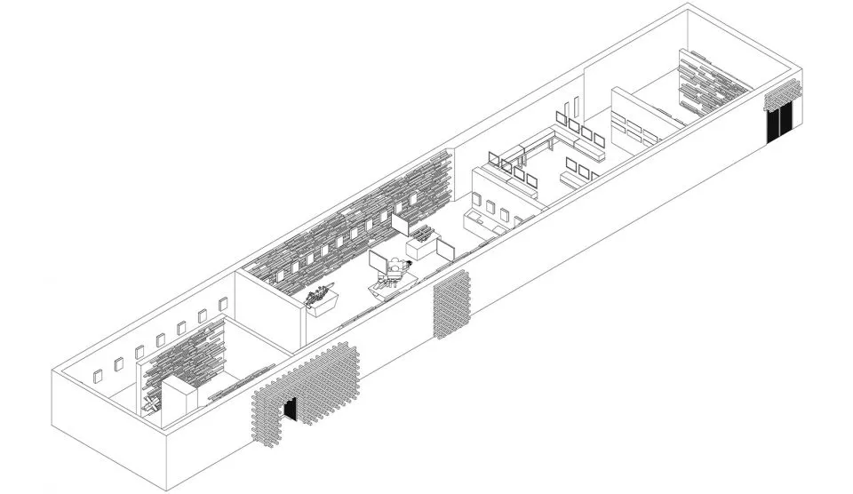 博物館設(shè)計(jì)案例鑒賞——曲阜古建筑博物館(圖10)