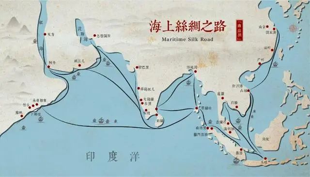 泉州申遺成功！探索海上絲綢之路——泉州海外交通史博物館~(圖1)