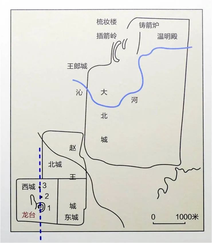 “帝都脊梁”古老的中軸線，3000年前已初顯~(圖4)